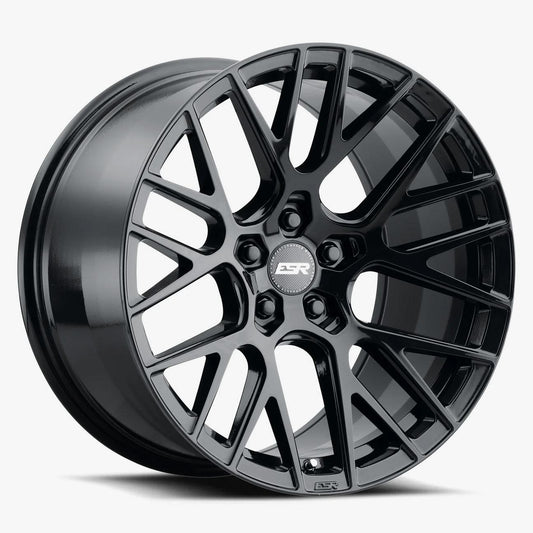 CUSTOM DRILL RF11 18X9.5 +22 72.56 GLOSS BLACK..PCD:.. 89511122 RF11GBLK