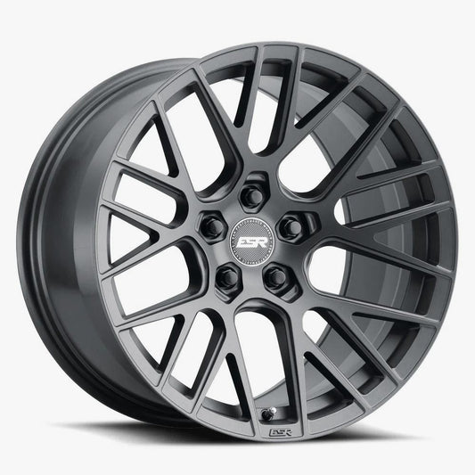 CUSTOM DRILL RF11 18X8.5 -10 67.1 MATTE GRAPHITE..PCD:..(-10 TO +35) OFFSET 885111CC RF11MGR