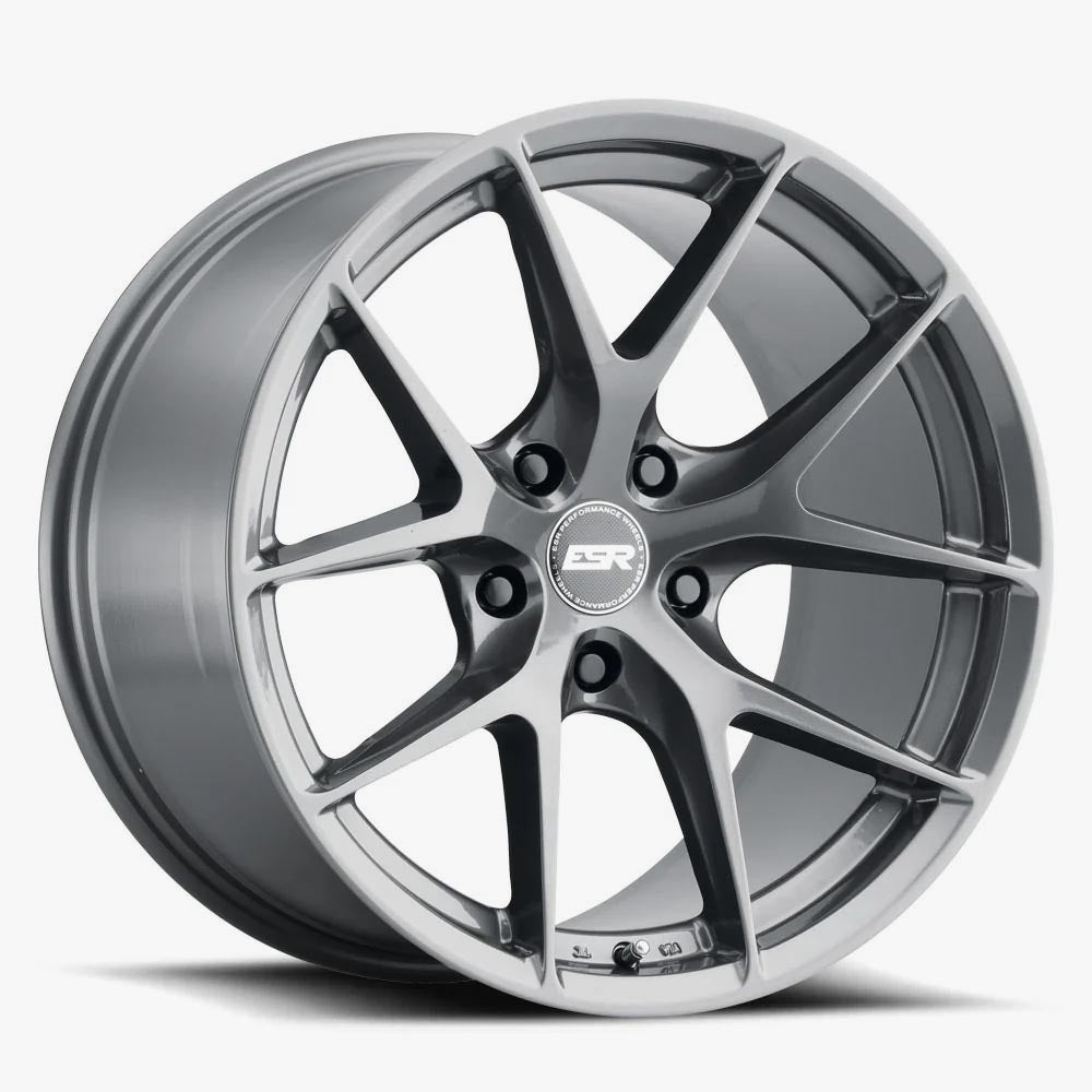 19X10.5 5X114.3 +30 72.56 GLOSS GRAPHITE RF2 90551430 RF2GR