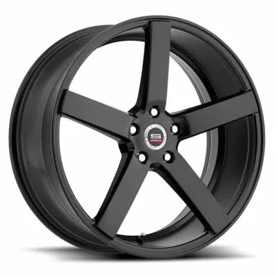SP-36 20×8.5 5×114.3 +38 Cb 73.1 Gloss Black