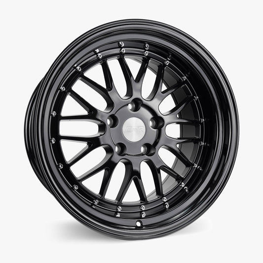 19X10.5 5X120 +22 74.1 VACUUM BLACK CHROME SR01 90552022 SR01BLCHR