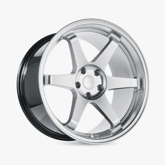 CUSTOM DRILL SR07 19X8.5 +30 67.1 HYPER SILVER..PCD: 98511130 SR07HS