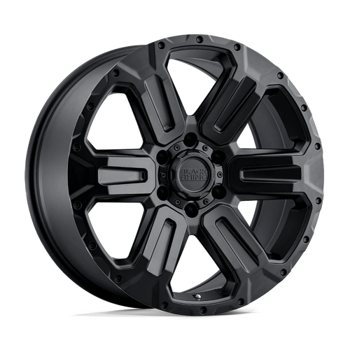 BR WANAKA 18X9 6X139 +12 112 M-BLK