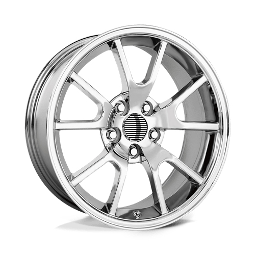 Performance Replicas PR118 CHROME 18X10 5X4.5 ET +22 CB 70.7