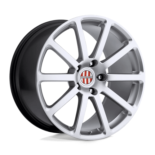 Victor Equipment ZEHN HYPER SILVER 19X11 5X130 ET +36 CB 71.5