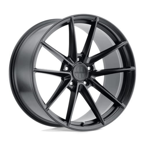 Victor Equipment ZUFFEN MATTE BLACK 18X10.5 5X130 ET +55 CB 71.5