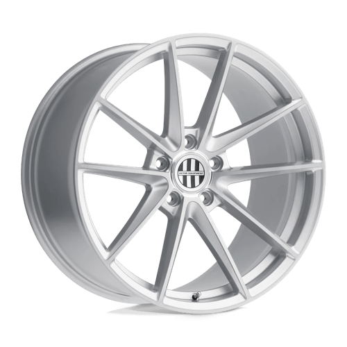 Victor Equipment ZUFFEN SILVER W/ BRUSHED FACE 18X11 5X130 ET +55 CB 71.5